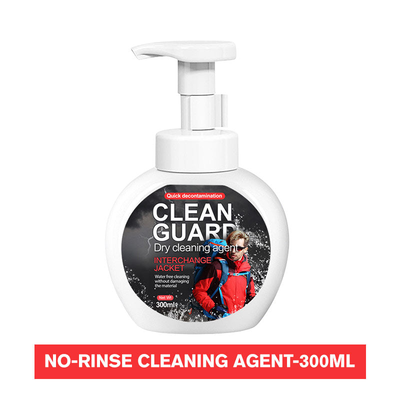 🔥Koop 1 krijg 1 gratis🔥No-Rinse Cleaning Agent for Outdoor Jacket