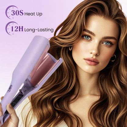 💖Spring Special🌹 Hot Sale 50%OFF🔥Heated Curling Irons Unleash Your Beauty