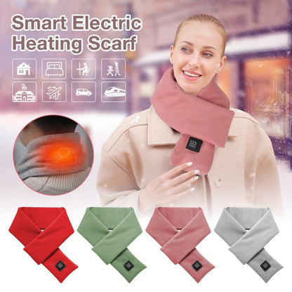 🔥 Winter Hot Slae🔥Intelligent Electric Heating Scarf