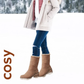 🔥COSY Ladies High Lined Winter Boots🔥