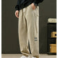 Corduroy Fabric Men's Casual Soft Pants