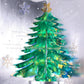 🎁Christmas Gift🔥Christmas Tree 3D Pop-up Card