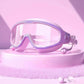 🔥Summer Sales - 49% off🔥HD large frame waterproof and anti-fog swimming goggles