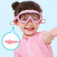🔥Summer Sales - 49% off🔥HD large frame waterproof and anti-fog swimming goggles