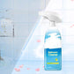 No Rinse & Scrub Daily Bathroom Cleaner