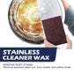 🔥Technology Stainless Steel Cleaning Paste-SURFACE SAFE, NO RESIDUE🔥