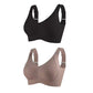 Soutien-gorge super volants | Soutien-gorge push-up sans armatures👍Fini les seins tombants