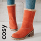 🔥COSY Ladies High Lined Winter Boots🔥