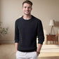 🎁Christmas Specials - Men's Warm Cozy Lined Crewneck Top