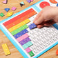 🔥Montessori Magnetic Book Fraction Puzzle For Children