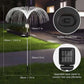 🔥BUY 1 GET 1 FREE (2-PACK)🔥Solar Waterproof Outdoor Lawn Color Changing Jellyfish Ambient Light