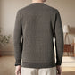 🎁Christmas Specials - Men's Warm Cozy Lined Crewneck Top