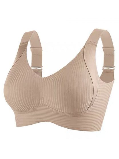 Soutien-gorge super volants | Soutien-gorge push-up sans armatures👍Fini les seins tombants