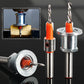 Adjustable Countersunk Drill Bit Woodworking Router Bit Set Milling Cutter Screw Drill Bit