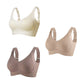 Soutien-gorge super volants | Soutien-gorge push-up sans armatures👍Fini les seins tombants