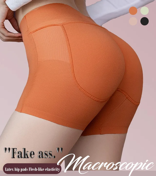 🔥Buy 1 get 1 free🔥Latex False Buttocks Square Angle Underwear