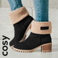 🔥COSY Ladies High Lined Winter Boots🔥