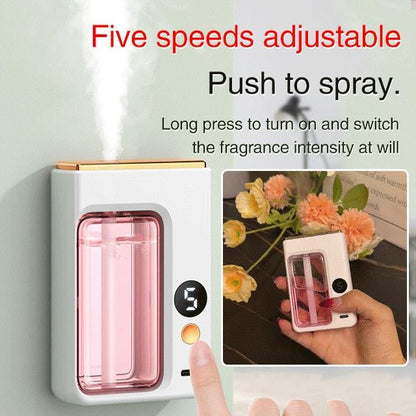 Household Automatic Spray Aromatherapy Machine