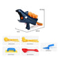 🎄Christmas Gift-49% OFF🎁 Shark Snowball Launcher