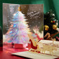 🎁Christmas Gift🔥Christmas Tree 3D Pop-up Card