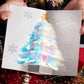 🎁Christmas Gift🔥Christmas Tree 3D Pop-up Card