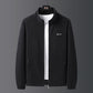 Men's Lightweight Full Zip Outdoor Casual Soft Fleece Jacket