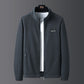 Men's Lightweight Full Zip Outdoor Casual Soft Fleece Jacket