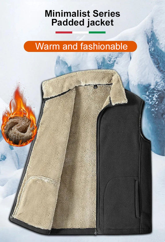 🎁Men’s Polyester Vest🎁