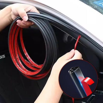 Car Noise Reduction Dust-proof Rubber Seal Strip