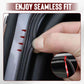 Car Noise Reduction Dust-proof Rubber Seal Strip