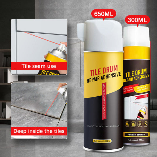 Strong Adhesive Ceramic Tile Empty Drum Agent