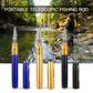 🎣Pocket Fishing Rod Great for your Travel & Next Adventure!!