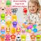🎁Easter Hot Sale 49% OFF😍Prefilled Easter Eggs, Filled with Plush Animal Toys
