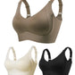 Soutien-gorge super volants | Soutien-gorge push-up sans armatures👍Fini les seins tombants