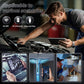 🔎Caméra endoscopique Plug-and-Play – Compatible avec Android, iPhone et iPad pour une connexion directe