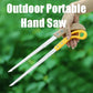 🔥Hot Sale 49% OFF🌳2024 Outdoor Portable Hand Saw🎁Buy 2 Get 1 Free&Free Shipping