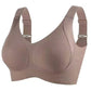 Soutien-gorge super volants | Soutien-gorge push-up sans armatures👍Fini les seins tombants