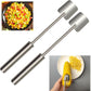 🌽2024 NEW Long Handle Stainless Steel Corn Stripping Tool