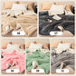 [Winter Gift] Double Layer Thickened Lamb Plush Blanket