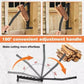 🪵Wall Mounted Firewood Kindling Splitter