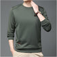 Men’s Fashion Plush-Lined Base Shirt