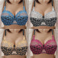 💝Best Gift for Her - New Women Comfort Soft Breathable Wire Free Plus Size Bra