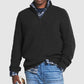 ✨Men's Business Casual Zipper Sweater✨