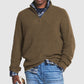 ✨Men's Business Casual Zipper Sweater✨