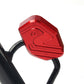 Motorcycle Foot Side Stand Pad Plate Kickstand