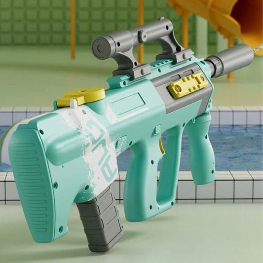 🎁New Arrival - 49% OFF🎉Electric Long Range Water Shooter Children’s Toy