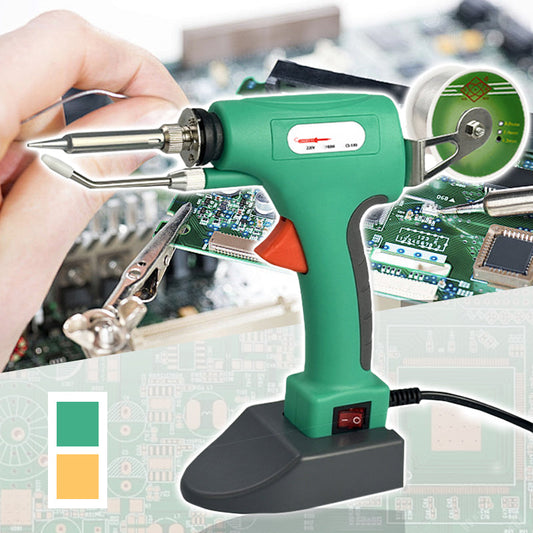 Multi-Function Soldering Iron Set