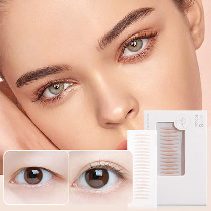 [ Buy more and get more] Waterproof Invisible Double Eyelid Tape