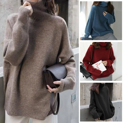 🔥Loose cashmere sweater- Buy 2 Free Shipping