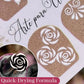 Compact and Portable Nail Art Stamp Pen Set